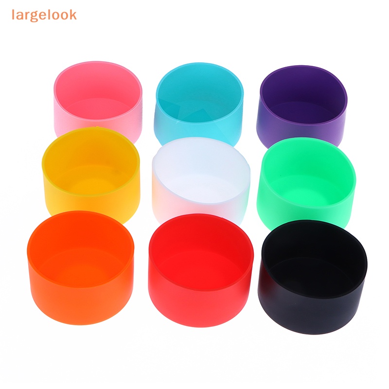 1 Miếng Lót Ly Silicone 75MM Chống Trượt Chất Lượng Cao