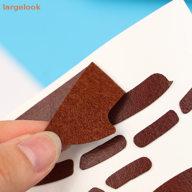 Miếng Dán Nút Bàn Phím Bằng Da Sợi Nhỏ Chống Trượt Chống Mồ Hôi Tiện Dụng