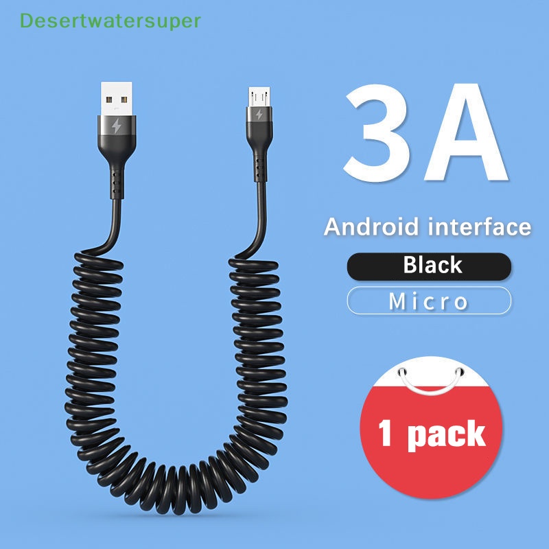 Dây Cáp Sạc Nhanh 5A 66W USB Type C Cho Xiaomi Redmi POCO Samsung Realme Micro 3A