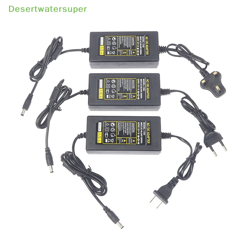 Bộ Chuyển Đổi Nguồn Điện AC 100V-240V 60W 12V 5A DC