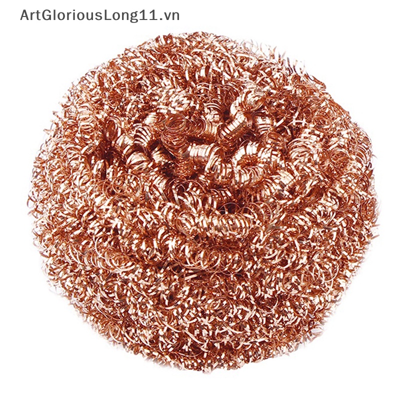 Dụng Cụ Vệ Sinh Đầu Mũi Hàn Bằng Thép ArtGloriousLong