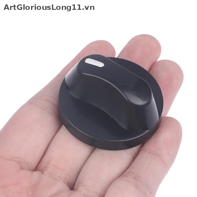 1 Cặp Núm Vặn Bếp gas Bằng Nhựa 8mm Thông Dụng