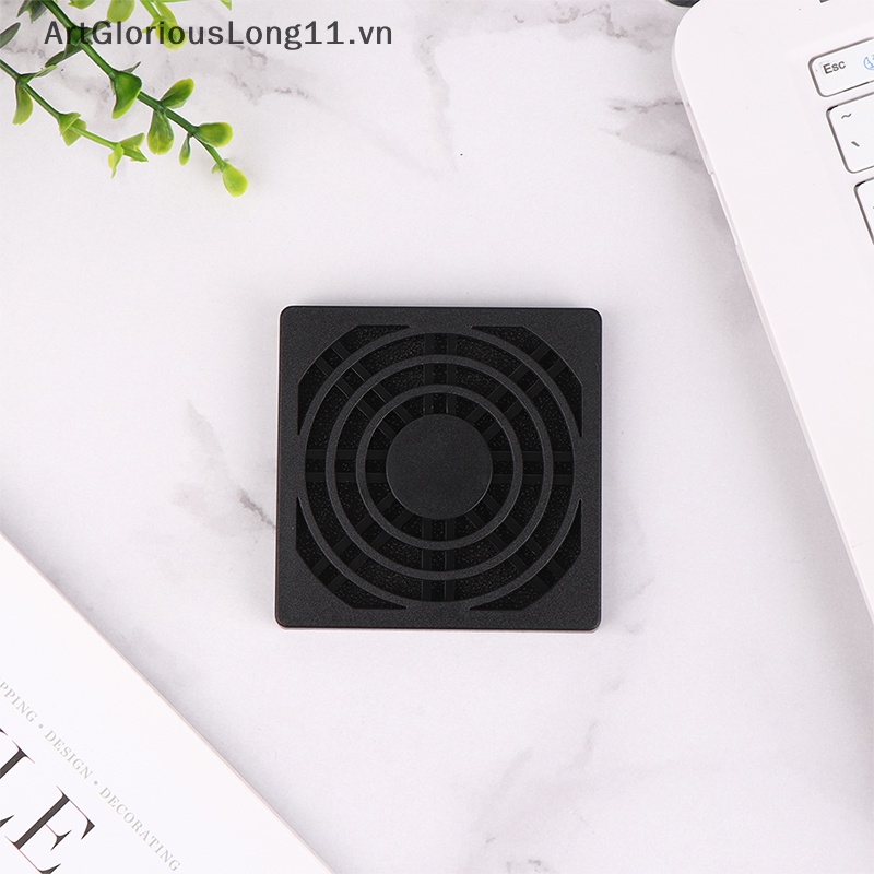 1 Vỏ Bọc Quạt Làm Mát 3 Trong 1 Bằng Nhựa Chống Bụi