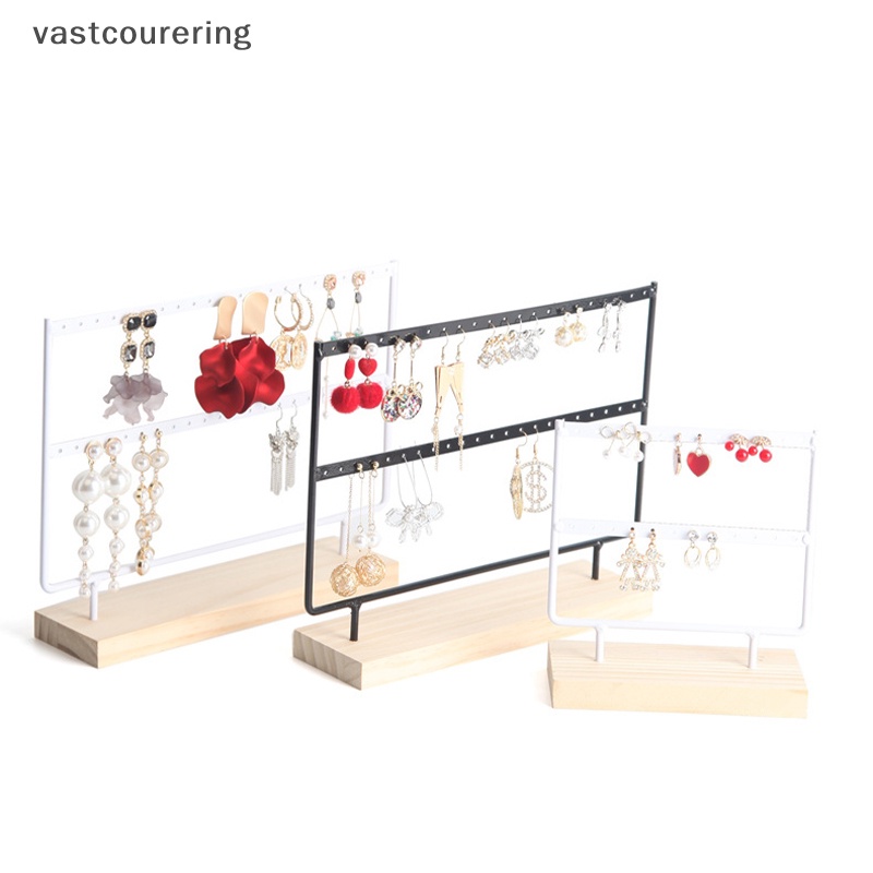 Giá Đỡ Trưng Bày Trang Sức Khuyên Tai / Vòng Tay Đa Năng Tiện Dụng