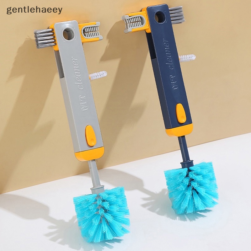 Bộ Cọ Vệ Sinh Cốc / Bình Nước 4 Trong 1 Tiện Dụng