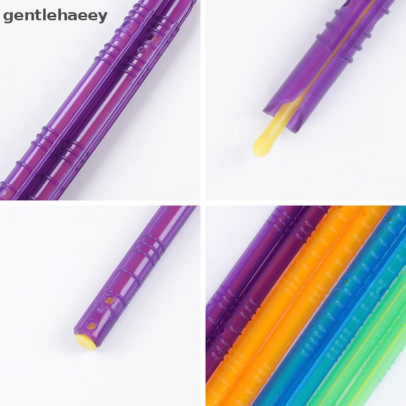 Dụng Cụ Kẹp Miệng Túi Thực Phẩm Bằng Nhựa Chống Ẩm Tiện Dụng Cho Nhà Bếp