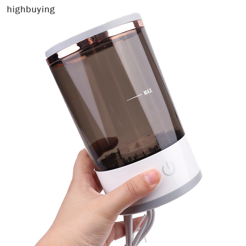 Dụng Cụ Vệ Sinh Cọ Trang Điểm Tiện Lợi