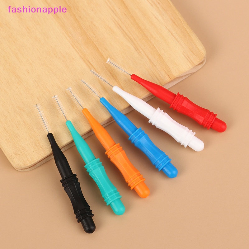 Set 10 Cọ Trang Điểm Lông Mi Tiện Dụng Chất Lượng Cao