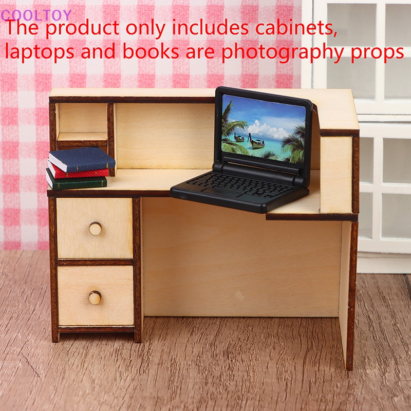 Cooltoy Mô Hình Đồ Chơi Mua Sắm 1: 12 Trang Trí Nhà Búp Bê