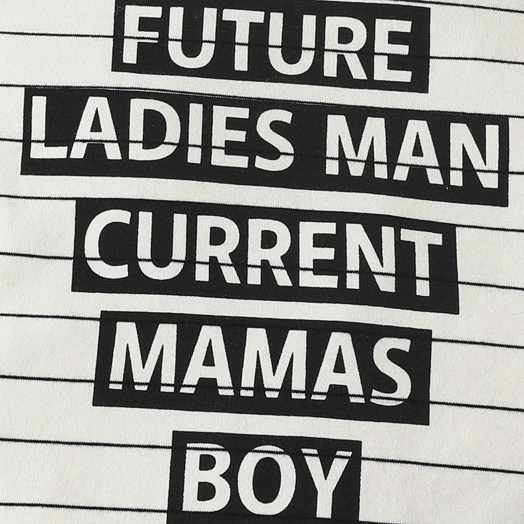 Combo bộ đồ bé trai 1-6 tuổi tay ngắn Họa Tiết Kẻ Sọc In Chữ áo phông quần đùi set mùa hè thời trang cho bé trẻ em