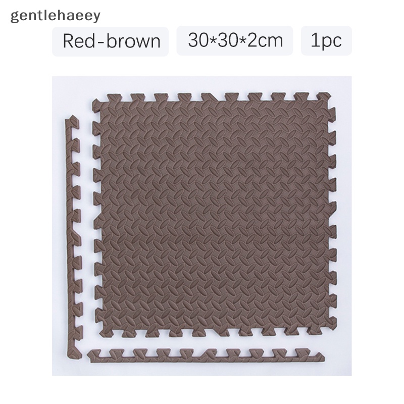 Set 10 Thảm Xốp EVA Ghép Hình Cho Bé Chơi