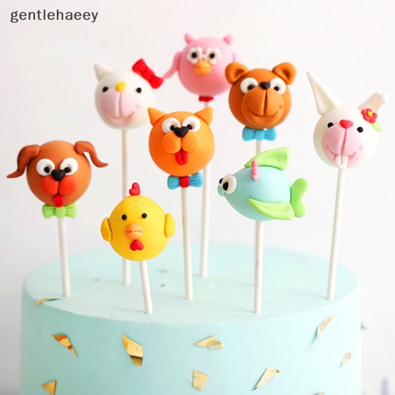 1 Khuôn Làm Bánh Hình Động Vật Dễ Thương