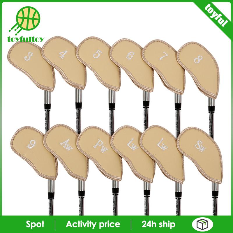 Vỏ Bọc Đầu Gậy Đánh Golf Bằng Sắt Chuyên Dụng