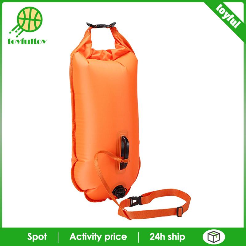 Phao Bơi Bơm Hơi An Toàn Tiện Dụng Cho Hoạt Động Dưới Nước