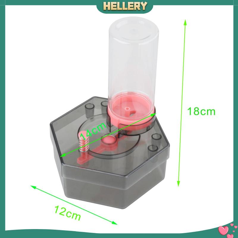 [HelleryVN] Dụng Cụ Vệ Sinh Cọ Sơn Trang Điểm Acrylics