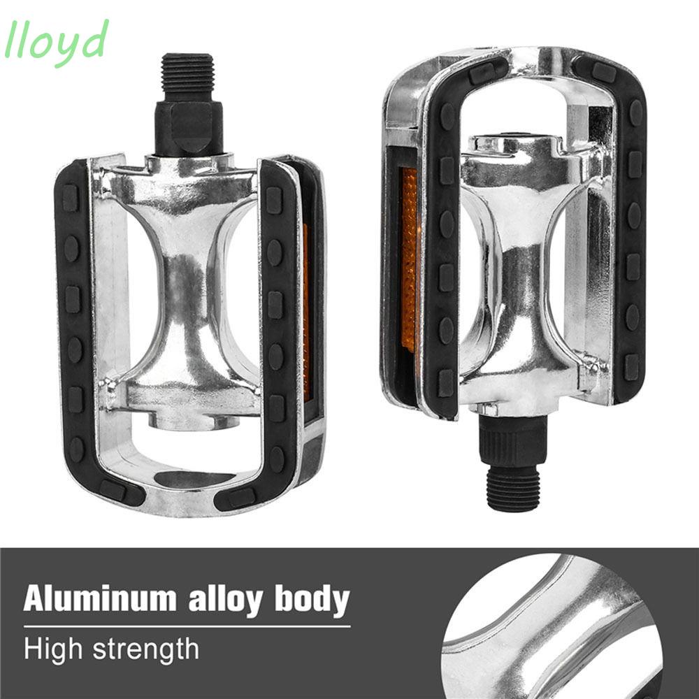 1 Cặp Bàn Đạp Xe Đạp Leo Núi Bền Bỉ Chất Lượng Cao