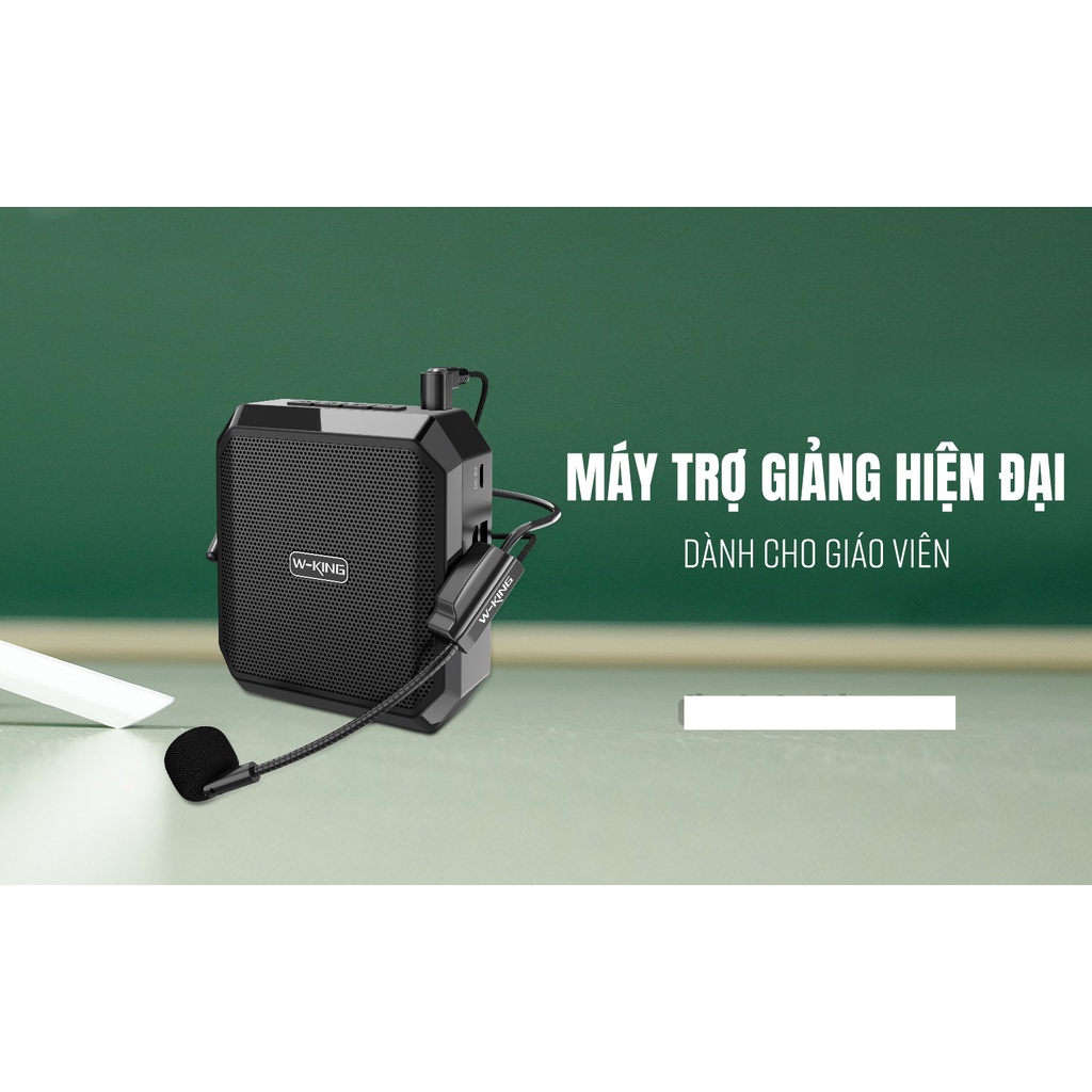 Loa trợ giảng công Xuất lớn W-King KS16/W-king KS10+/W-king KS05