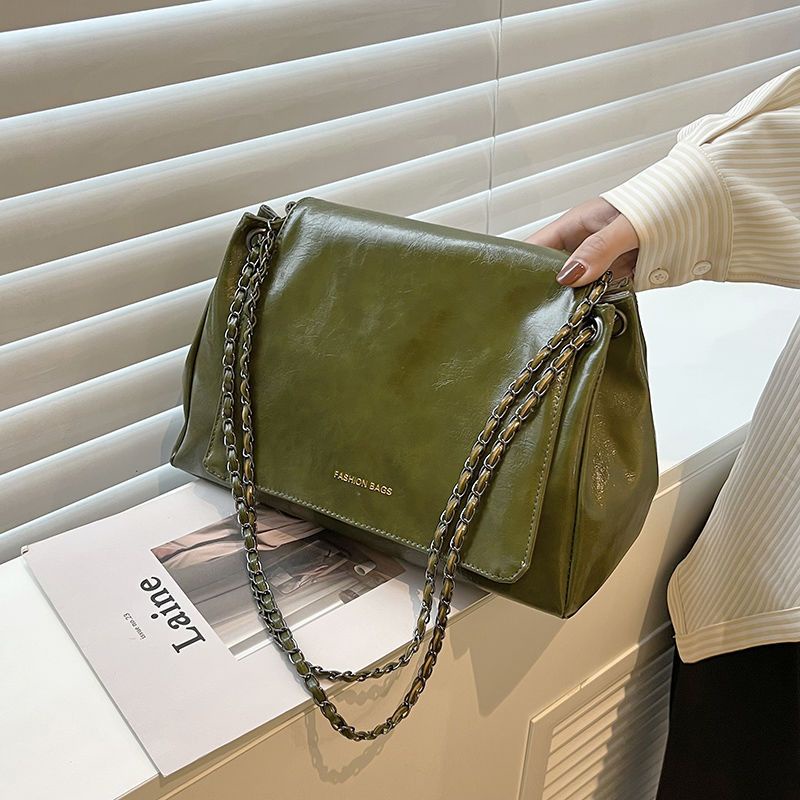 Túi Xách Thiết Kế Mới Thời Trang Theo Phong Cách Retro Cho Nữ