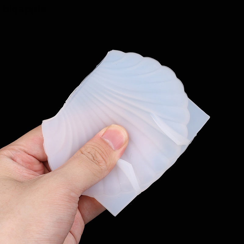 Khuôn Làm Vỏ Sò Gợn Sóng Thủ Công Trang Trí Nội Thất