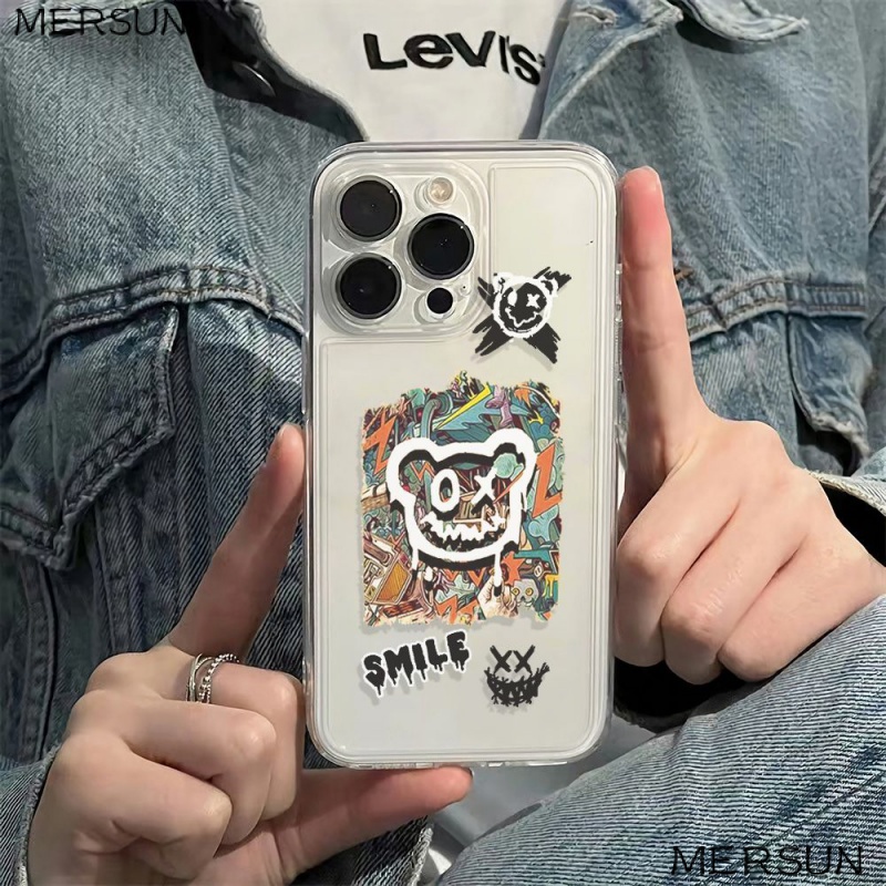 ✅Ốp Điện Thoại Mềm Chống Sốc In Chữ Tiếng Anh Cho Iphone 78iPhone1214pro max11plus 6In 13 O4B8