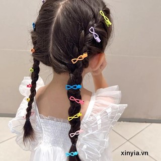 🌺xinyia🌺Kẹp Tóc Hình Trái Tim Dễ Thương