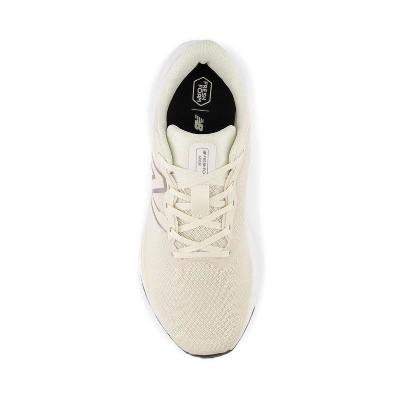 Giày Chạy Bộ New Balance Fresh Foam Arishi v4 Men's - Beige
