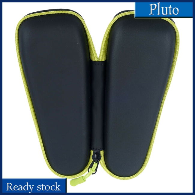 Mới Túi Đựng Bảo Vệ Máy Cạo Râu QP2530 QP2520 Có Khóa Kéo Tiện Dụng Mang Theo Du Lịch