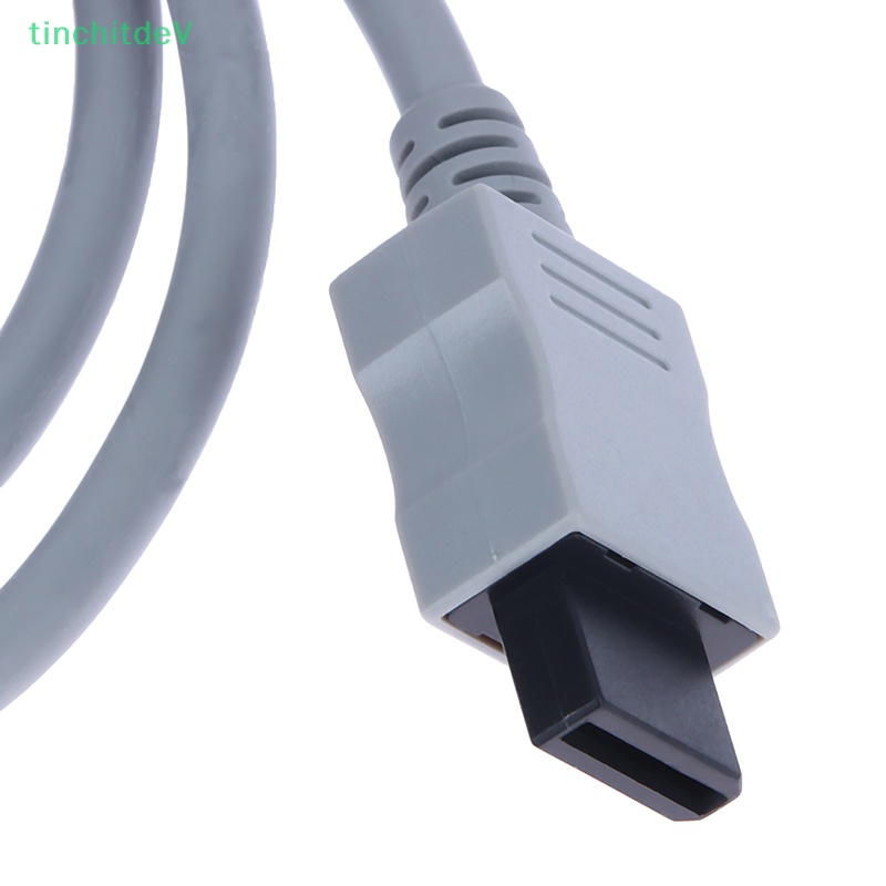 Cáp Chuyển Đổi Âm Thanh HDTV AV Chuyên Dụng Cho Wii / Wii U