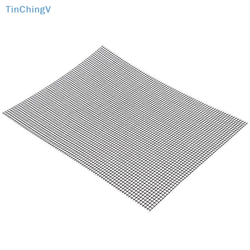 Tấm Lưới Nướng BBQ Chống Dính Chịu Nhiệt Độ Cao 33 * 40cm
