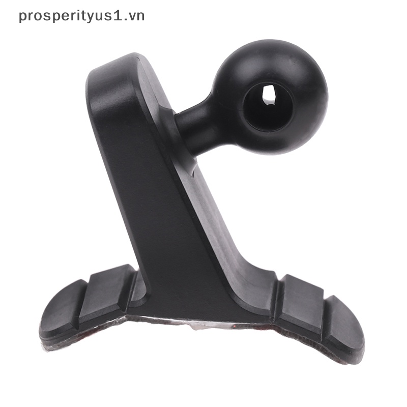 Giá Đỡ Điện Thoại Gắn Lỗ Thông Gió Xe Hơi 17mm Dashboard [prosperityus1] [prosperityus1] Giá Đỡ Điện Thoại Di Động Đầu Bi 17mm