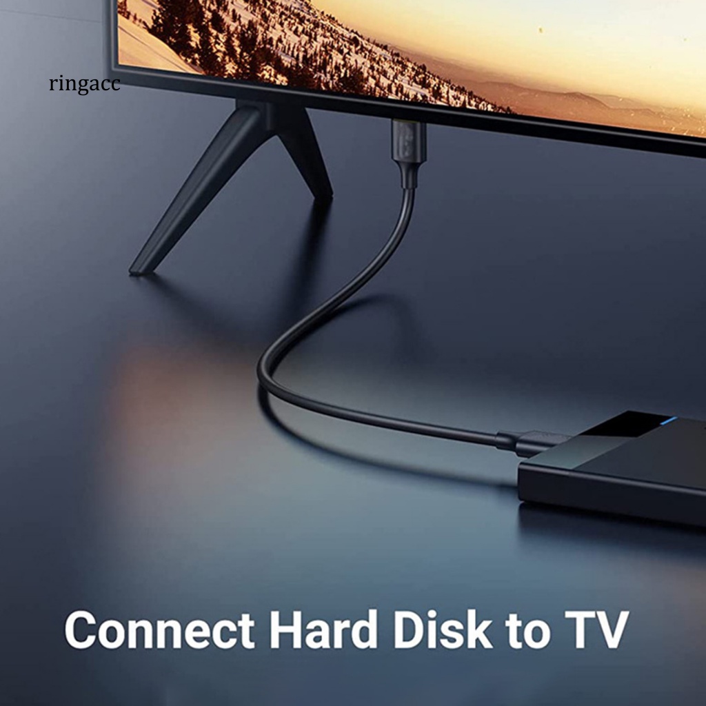 Cáp Sạc Nhanh Chuyển Đổi Dữ Liệu Từ Đầu Cắm 5Gbps Sang Cổng Cắm Micro 3.0 B Ổ Cứng Chuyên Dụng