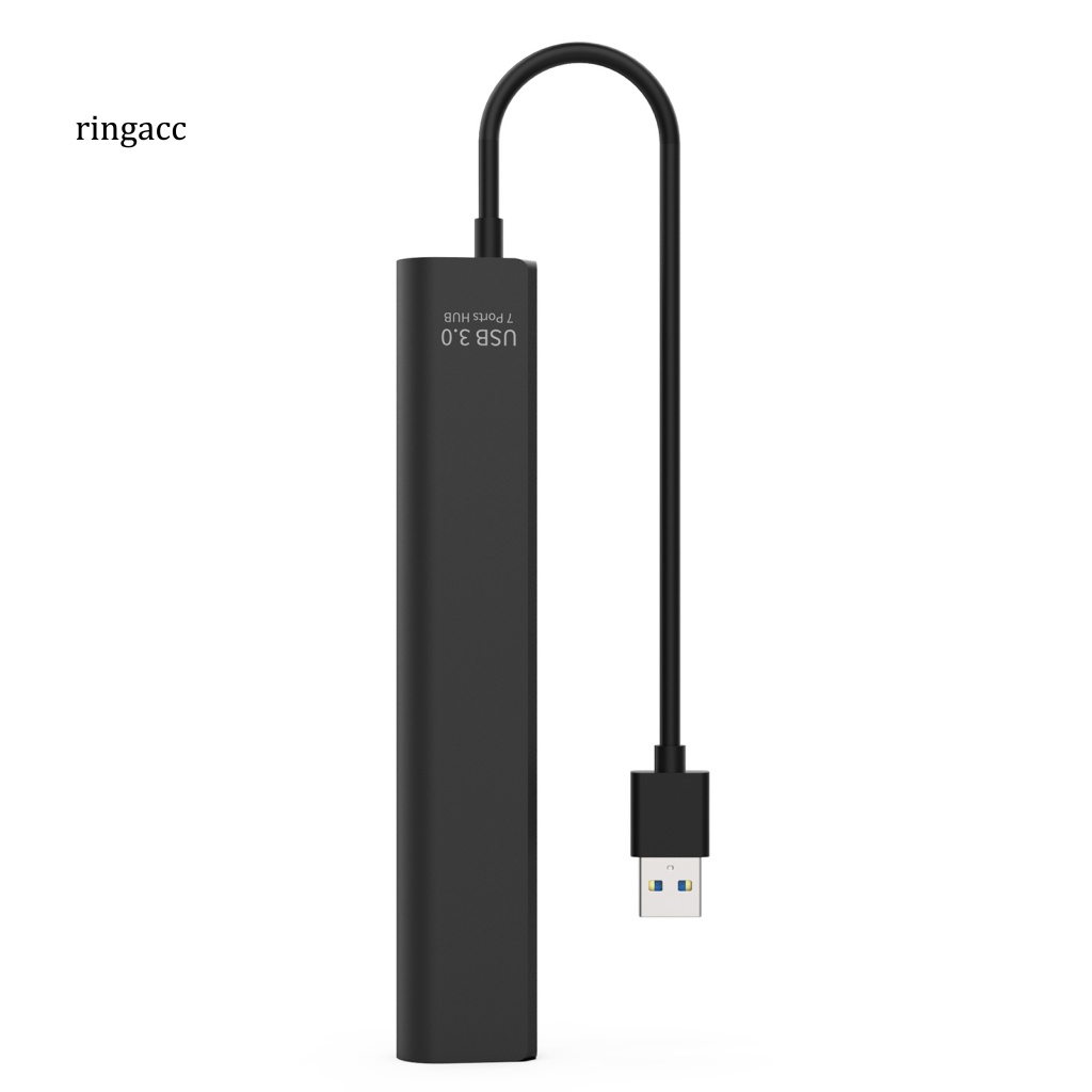 Cáp Chia 7 Cổng USB 3.0 5GBPS Tốc Độ Cao