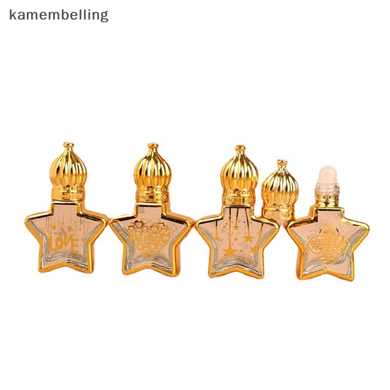 Chai Thủy Tinh Lăn Mini Dung Tích 8ML Hiệu kamembelling