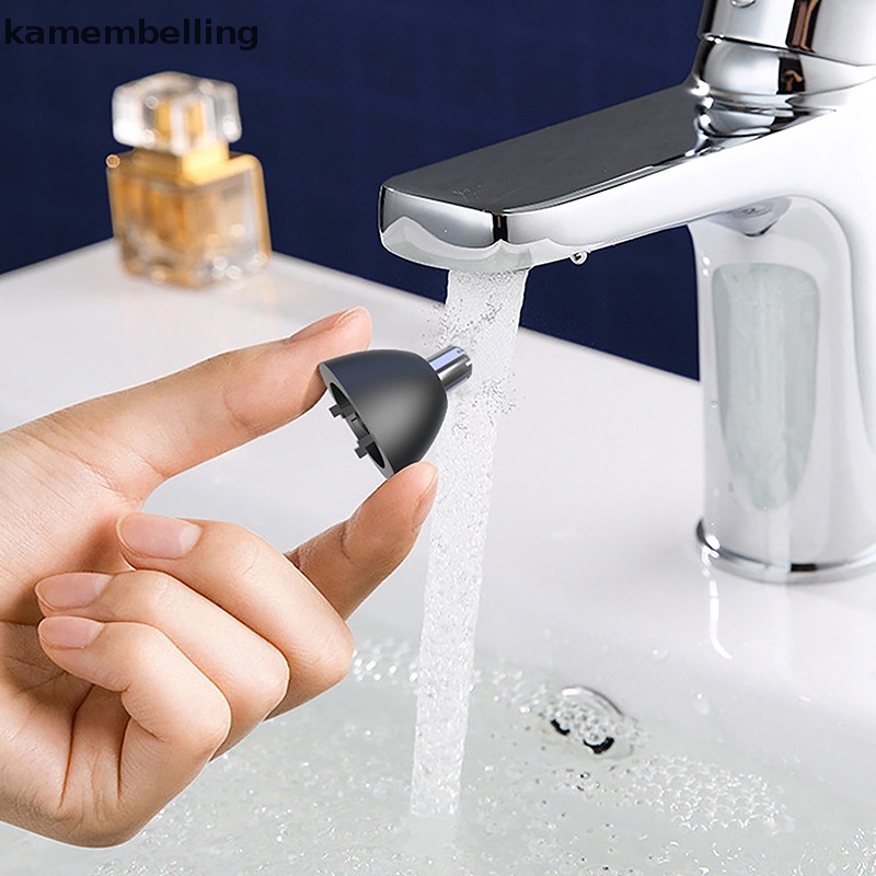 Kamembelling 1 Máy Tỉa Lông Mày / Tai / Mũi Chạy Điện Tiện Dụng Cho Nam
