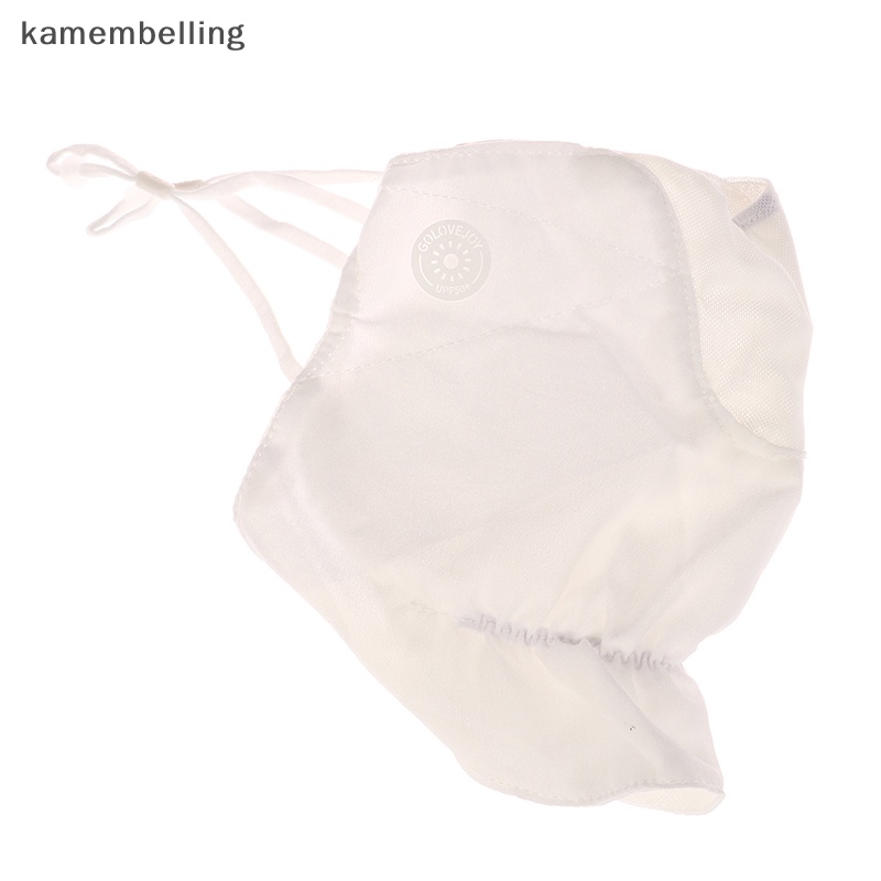 Kamembelling Khẩu Trang Che Mặt Thời Trang Mùa Hè Dành Cho Nam Và Nữ