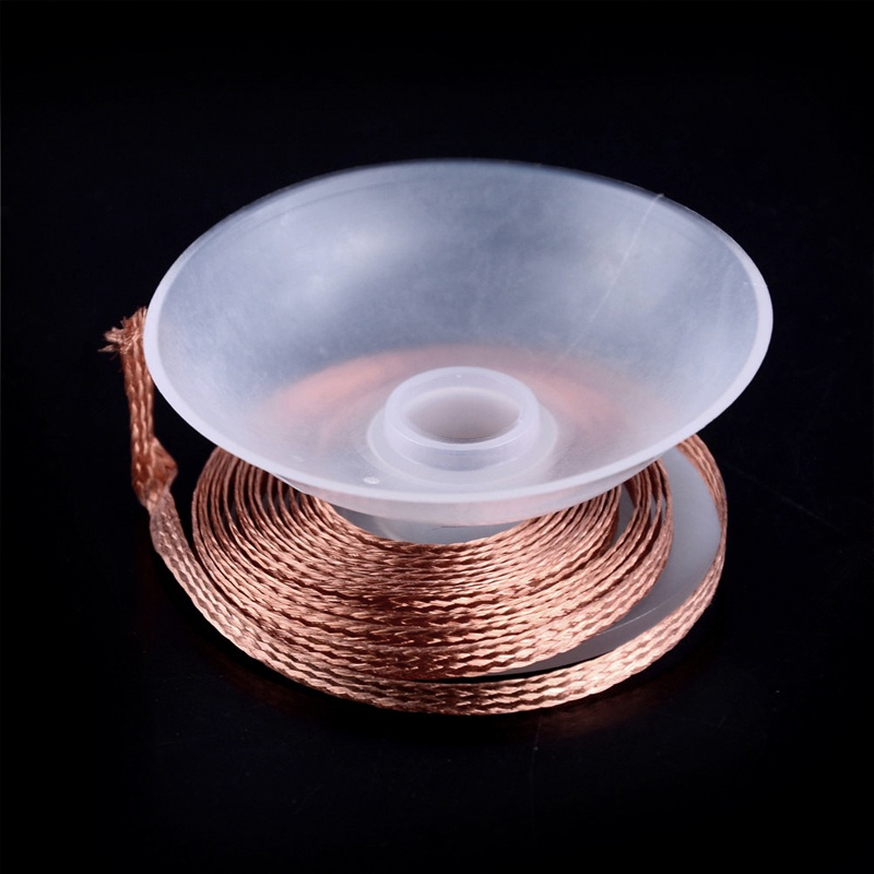 Cuộn Dây Đồng Bện Hàn 1.5 / 2 / 2.5 / 3 / 3.5mm Mới