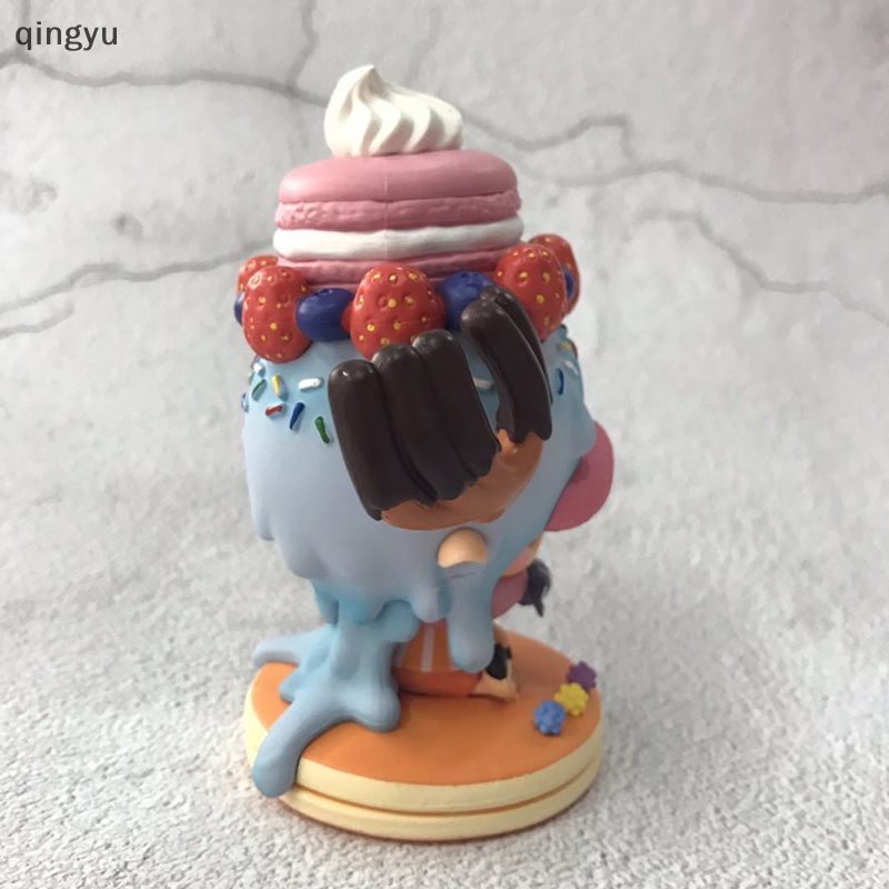 Mô Hình Đồ Chơi Nhân Vật Tony Tony Chopper 11cm Trong Phim Hoạt Hình &quot;qingyu&quot;
