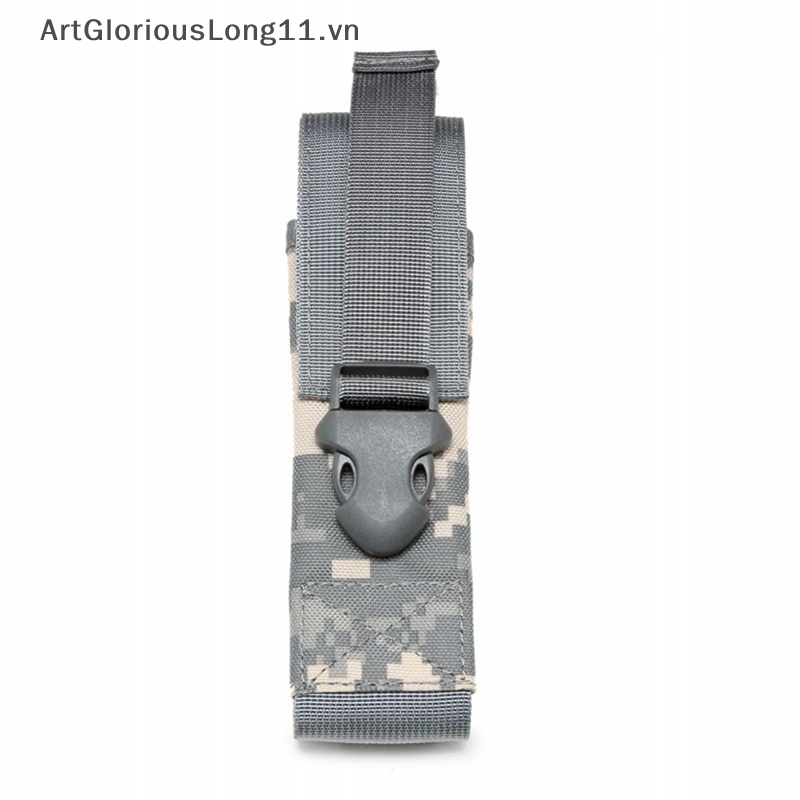 Túi Đựng Đèn Pin Có Kẹp Gắn Thắt Lưng 1000D