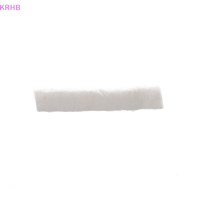 Set 100 Cuộn Vải Cotton Mềm Mại Thấm Hút Tốt Mới