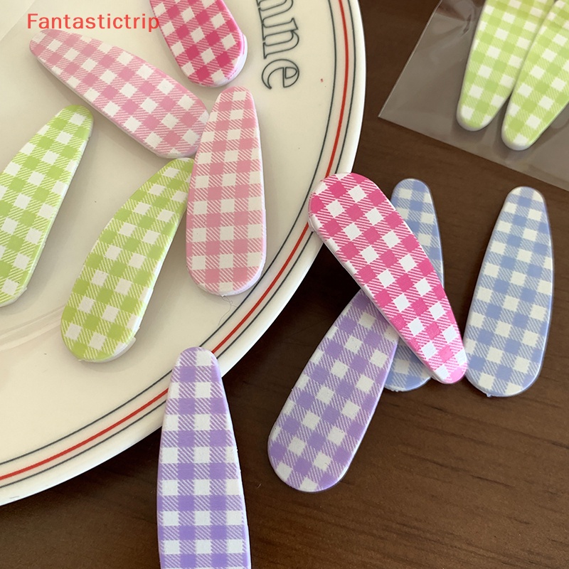 Set 2 Kẹp Tóc Hình Con Cua Phong Cách Vintage Cho Nữ