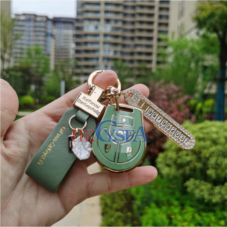 Hộp Đựng Chìa Khóa Điều Khiển Từ Xa Cho Xe Nissan Livina March Sunny Sylphy Tiida