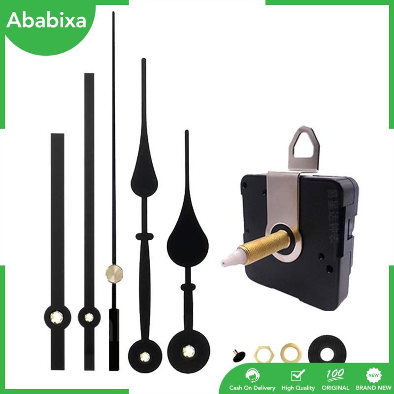 Bộ Kim Đồng Hồ Thay Thế Cho Đồng Hồ Treo Tường DIY 19-21mm