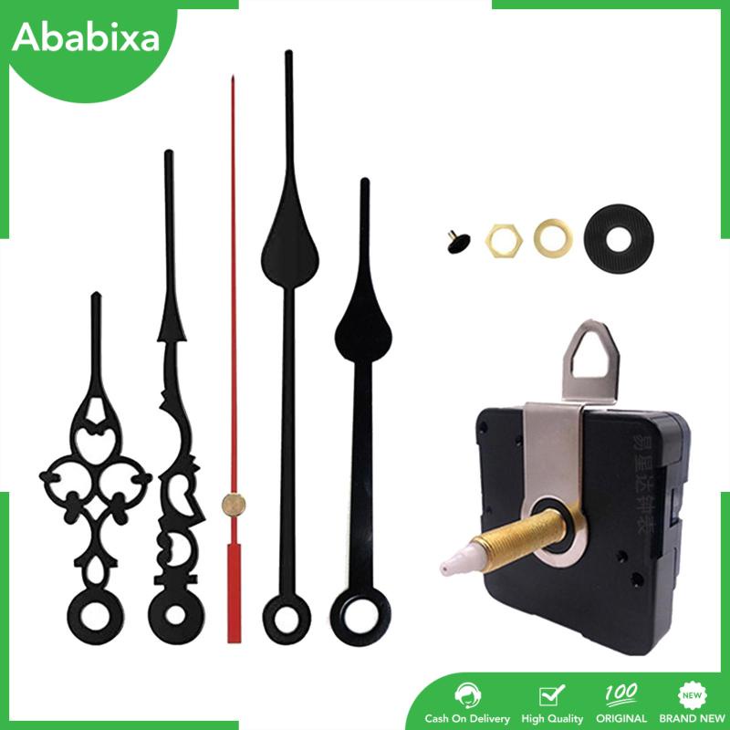 Bộ Kim Đồng Hồ Thay Thế Cho Đồng Hồ Treo Tường DIY 19-21mm