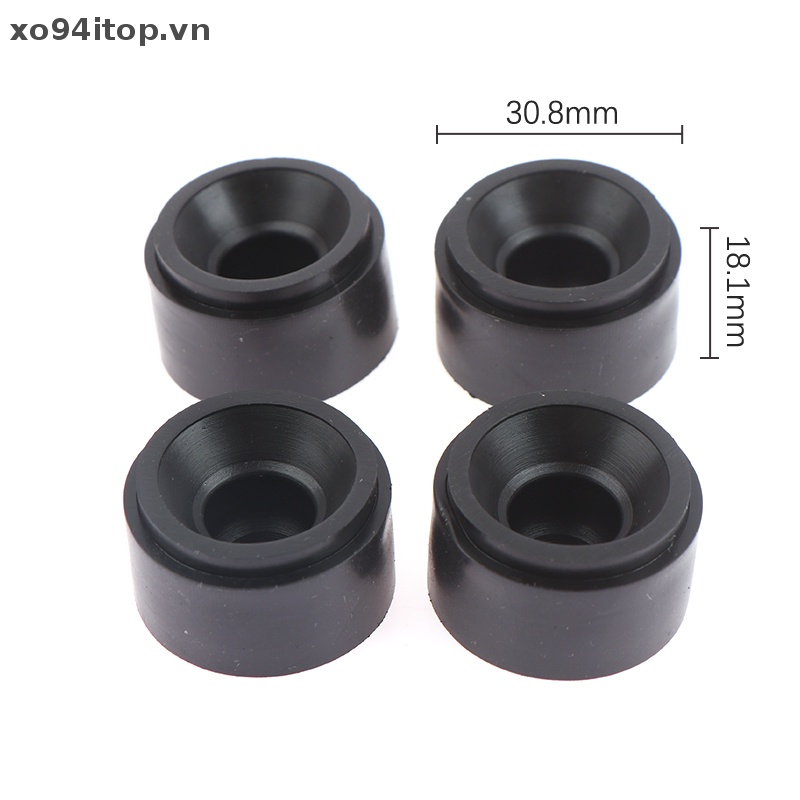 Set 4 Nắp Đậy Động Cơ Xe Hơi BMW 2 3 4 5 6 7 Series X1 X3 X4 X5 X6 Mount Bush F10 E81 E87 F20 E90 F30 E60 G30 E83 F25
