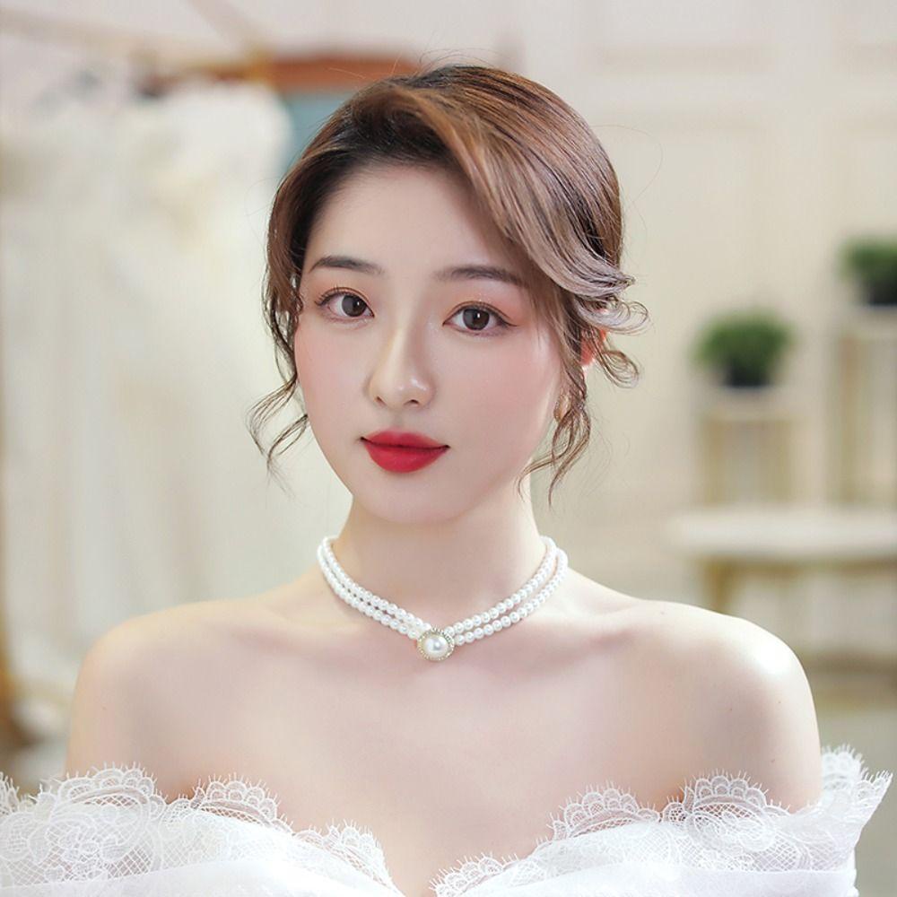 Bông Tai Tròn Phong Cách Hàn Quốc Sang Trọng