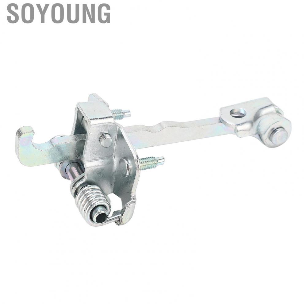 Soyoung Front Door Check Link Strap  4408993 Rustproof Door Check Strap  for Car