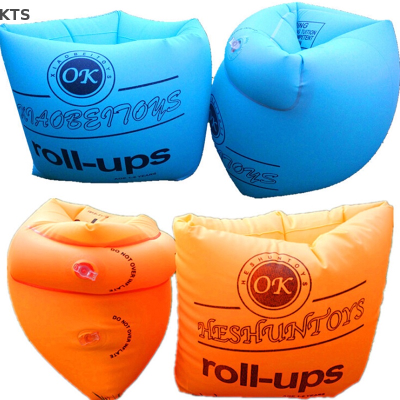 Phao Bơi Đeo Cánh Tay An Toàn Cho Bé