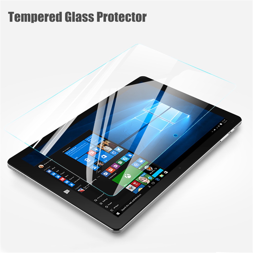 Set 2 Kính Cường Lực Bảo Vệ Màn Hình Cho Chuwi Hi10 XPro 10.1 inch Chuwi Hi10 Air Hi10 Pro Hibook Hi10x iWork