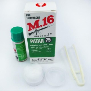 Nhức răng PATAR M16 Thái Lan