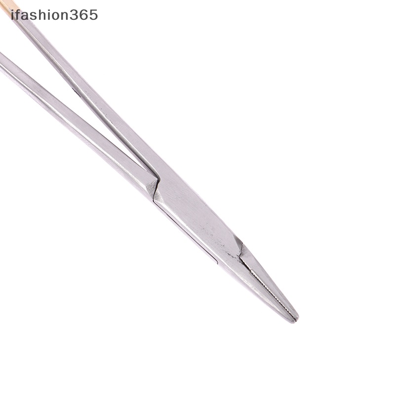 [ifashion365] Kìm Phẫu Thuật Chỉnh Hình Mạ Vàng Có Tay Cầm